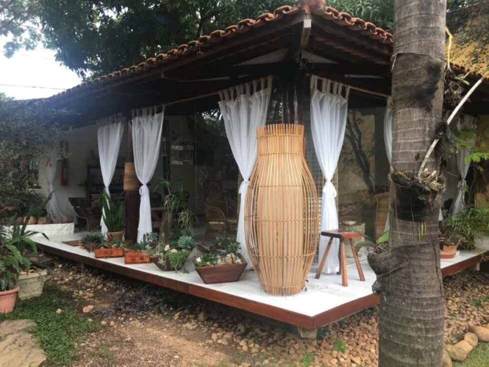 Pousada Na Chapada Dos Veadeiros Natureza E Conforto Glamping