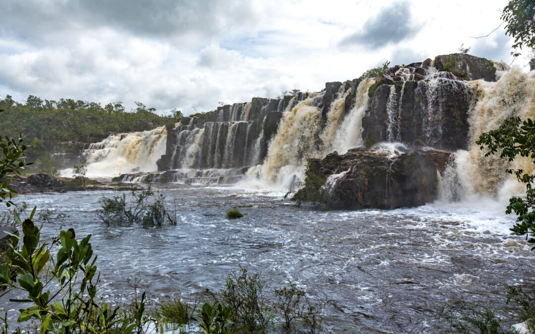 Chapada dos Veadeiros em Dezembro