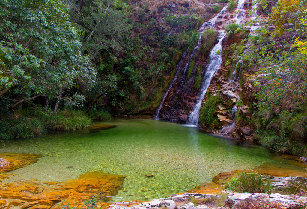 cachoeiras do Brasil
