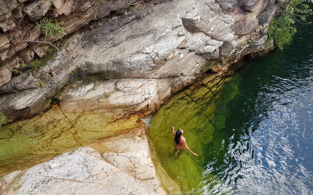 Traveling Alone to Chapada dos Veadeiros