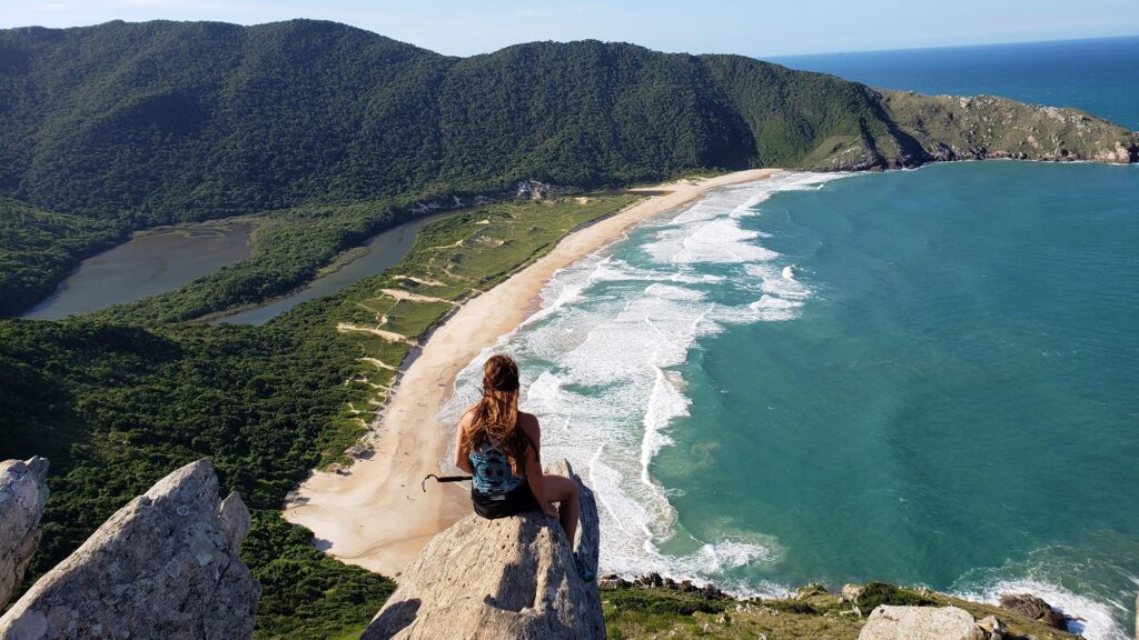Hiking no Brasil
