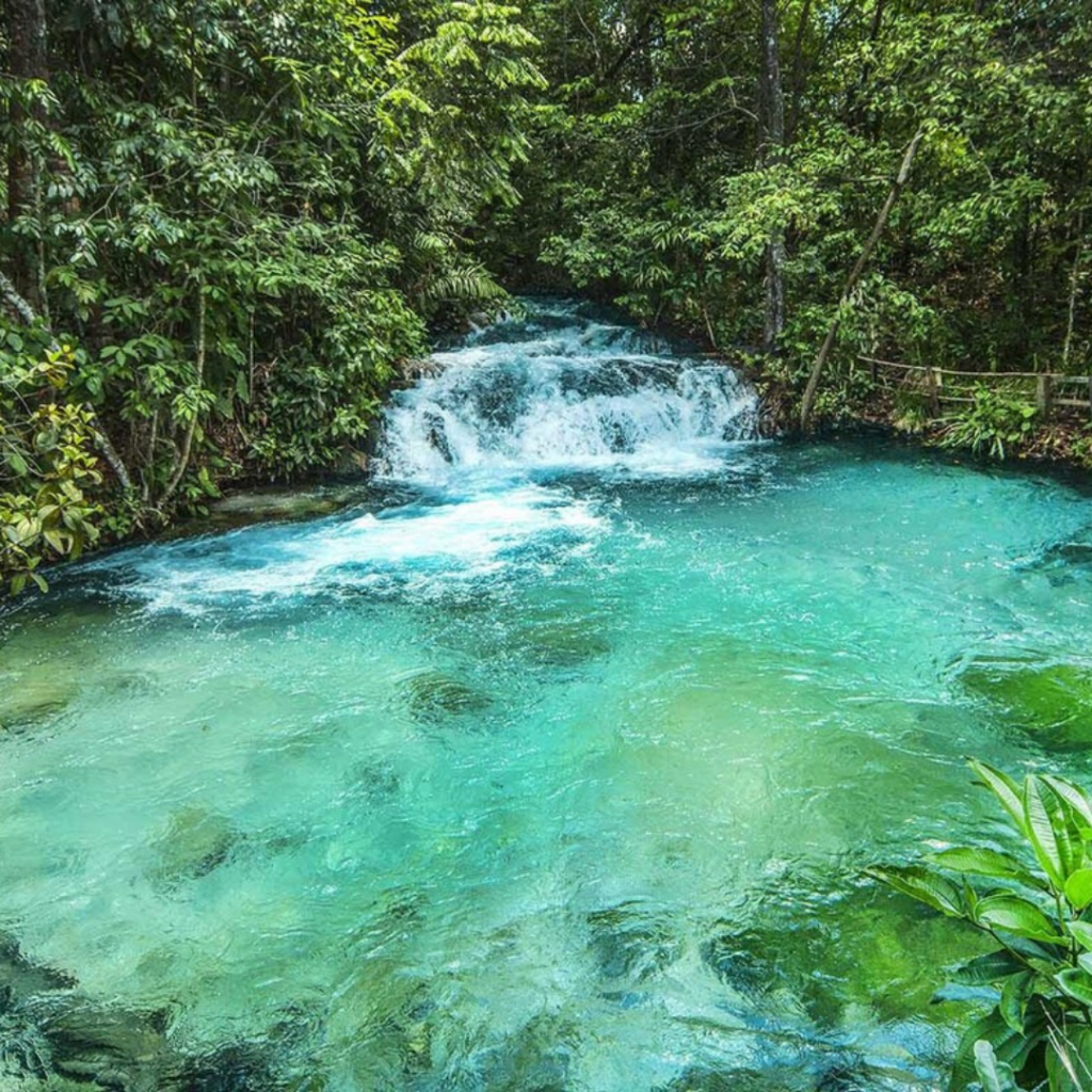 viajar sozinho no Brasil