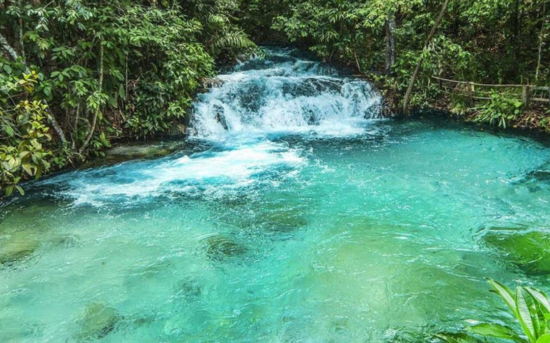 Viajar sozinha no Brasil