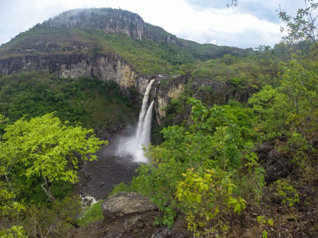 Hiking no Brasil