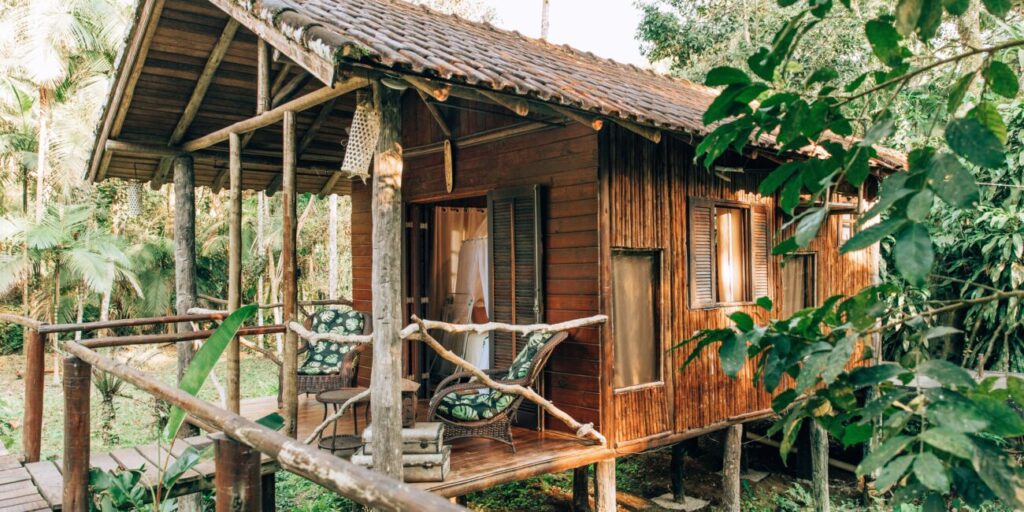 melhores glampings do Brasil 