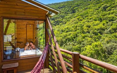 Discover the best glampings in Brazil
