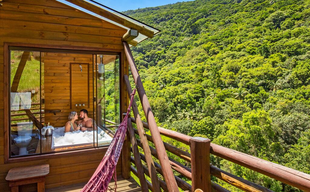 Discover the best glampings in Brazil