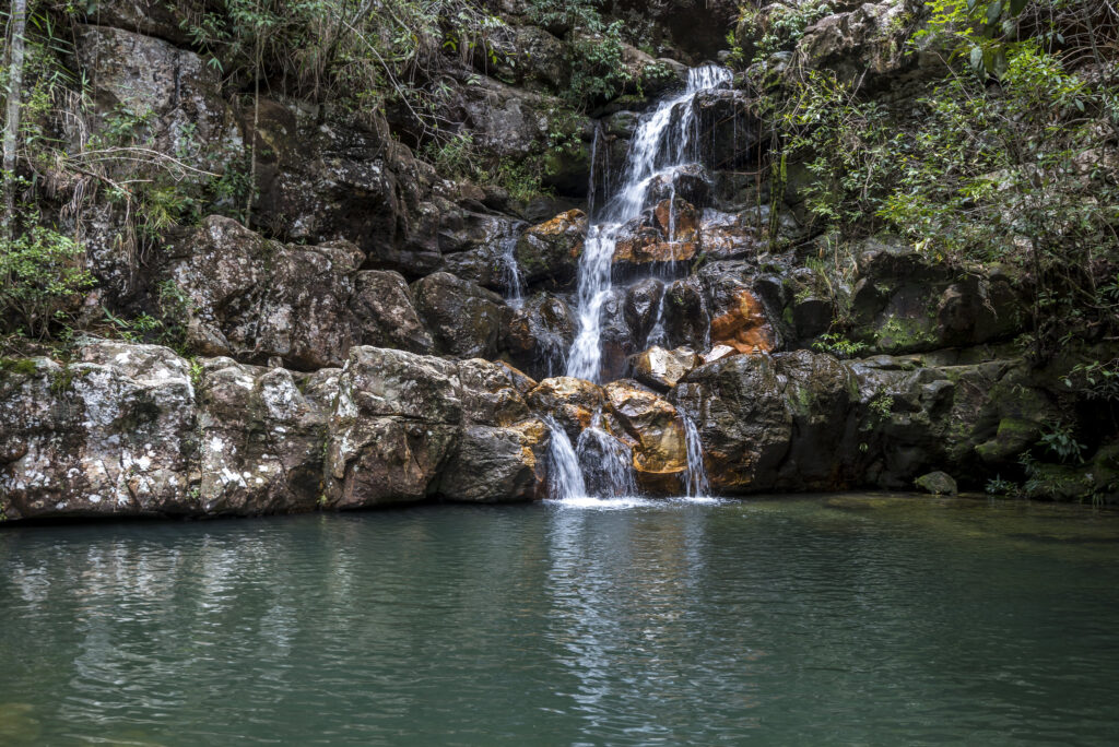 How to get to Chapada dos Veadeiros