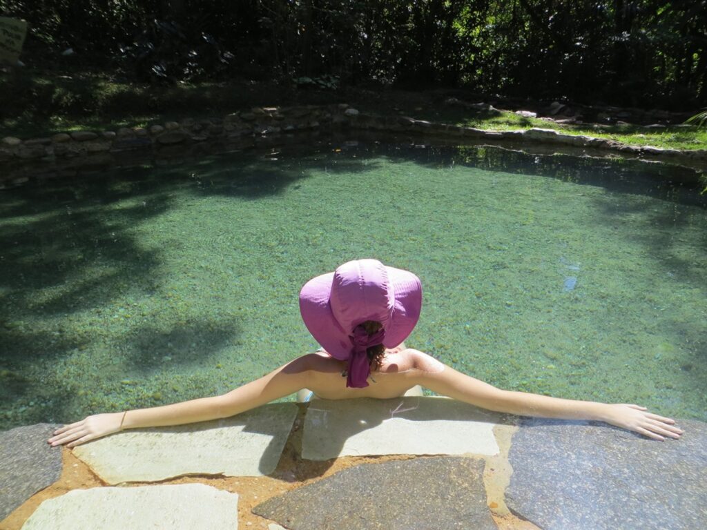 Thermal Waters of Chapada dos Veadeiros