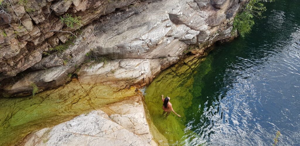 traveling alone to chapada dos veadeiros