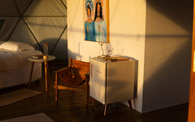 Hospedagem Romântica na Chapada dos Veadeiros