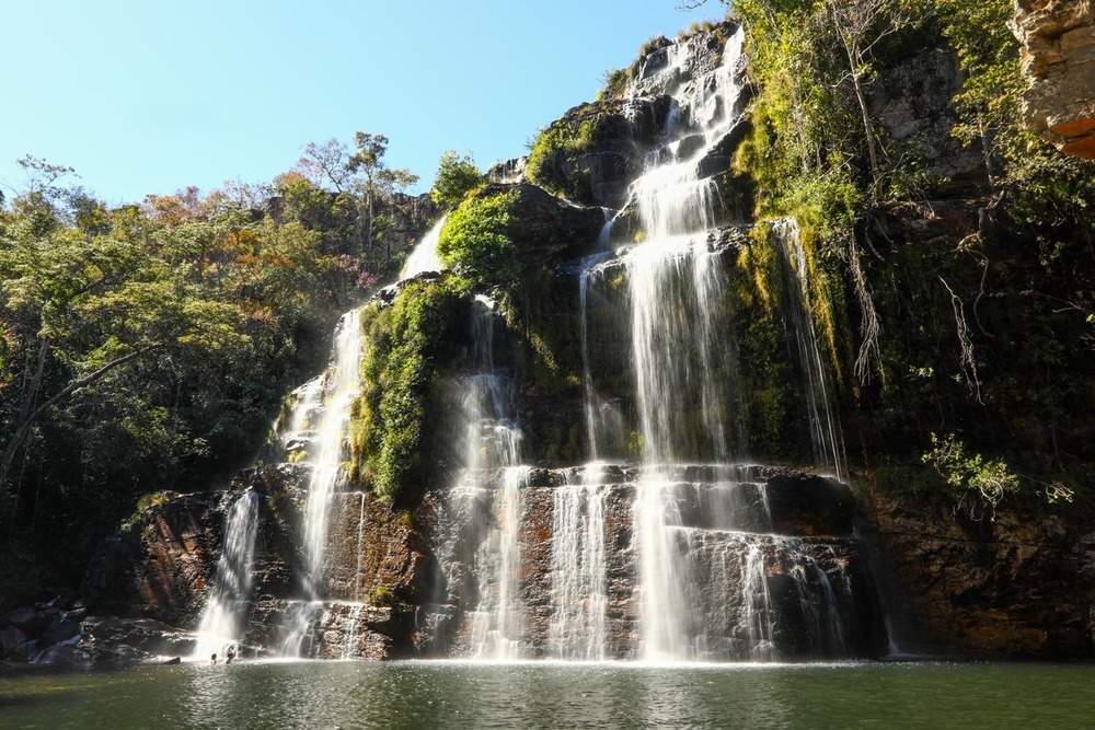 Os melhores passeios na Chapada dos Veadeiros