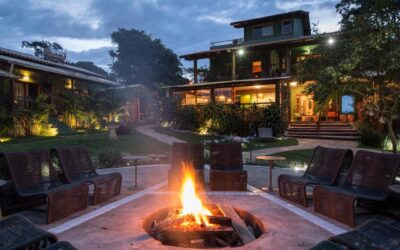 Inn in Chapada dos Veadeiros: nature and comfort