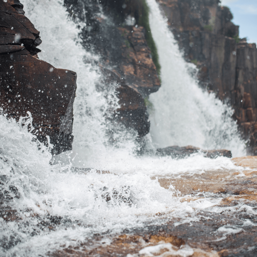 chapada do veadeiros em fevereiro
