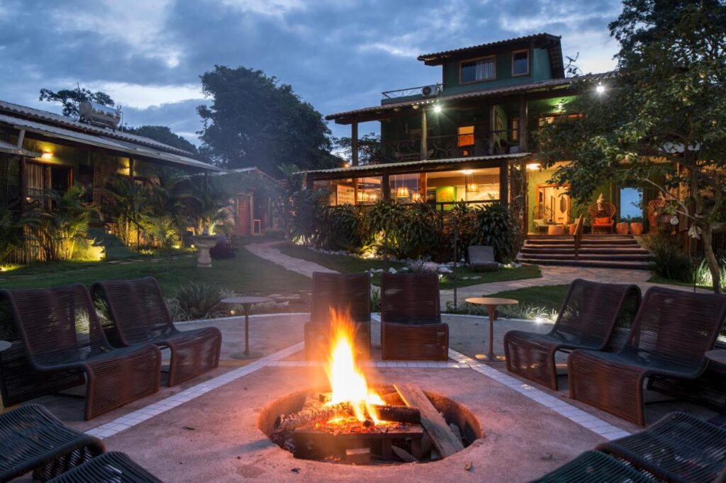 inn in Chapada dos Veadeiros