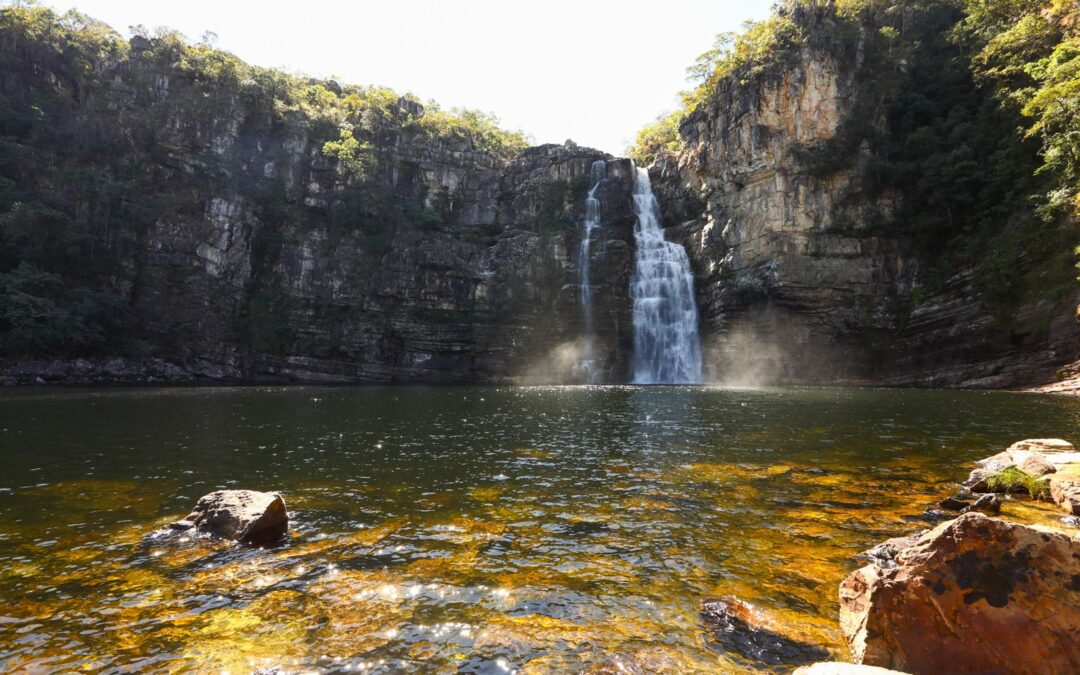 When to go to Chapada dos Veadeiros?