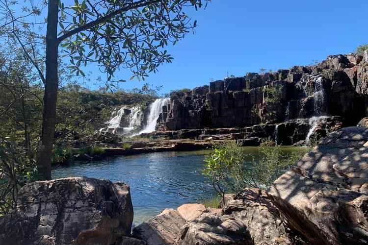 Páscoa na Chapada dos Veadeiros