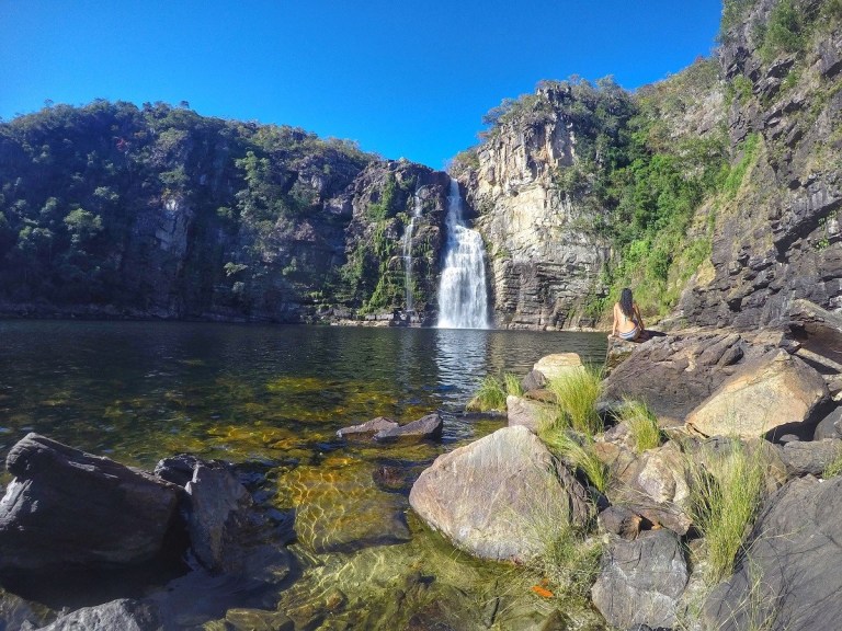 páscoa na chapada dos veadeiros