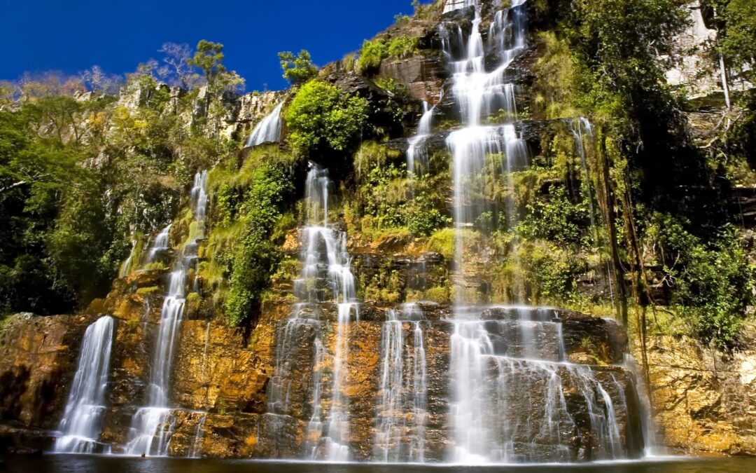 Chapada dos Veadeiros em março