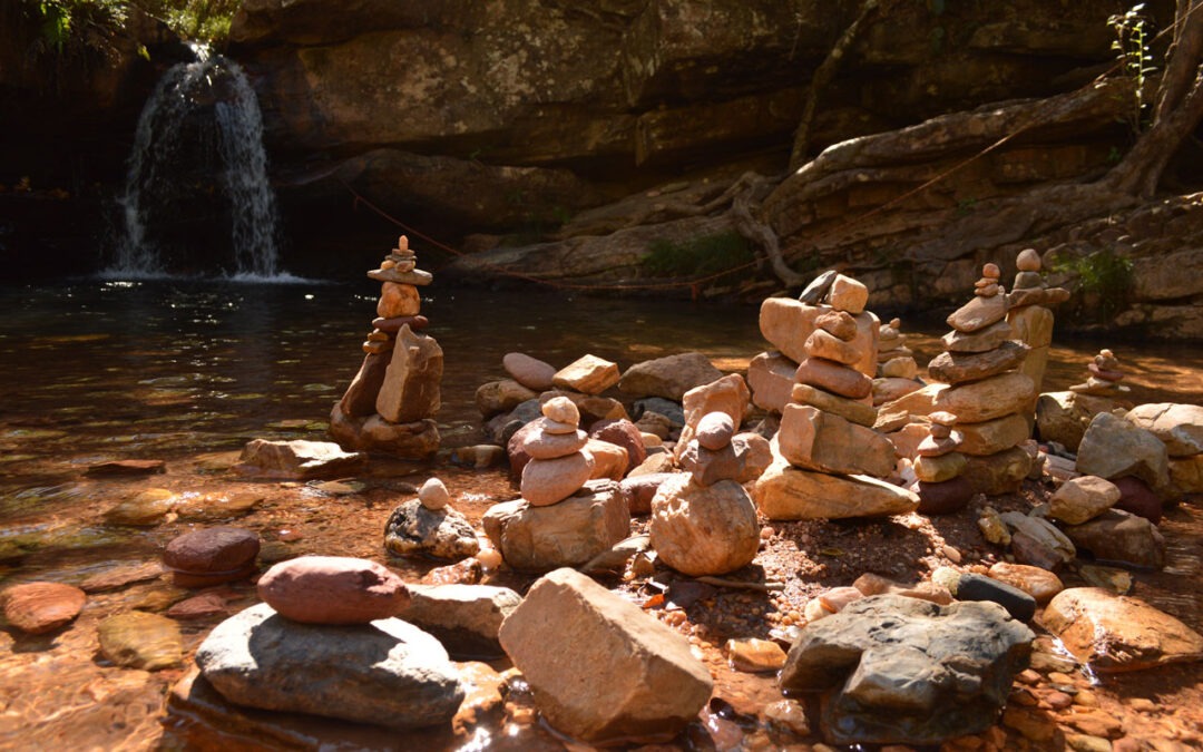 What to do in the rain season in the Chapada dos Veadeiros