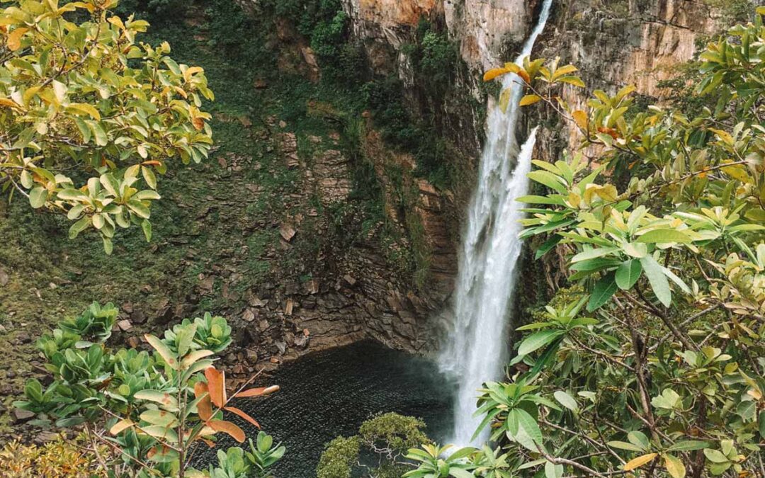 Chapada dos Veadeiros em abril