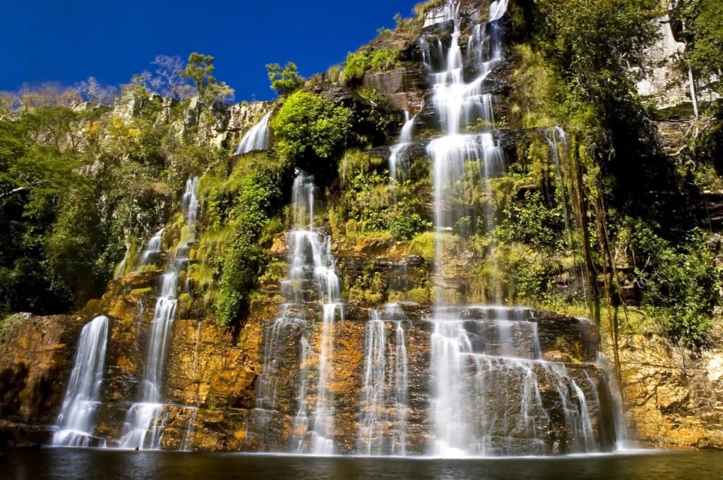 chapada dos veadeiros em abril