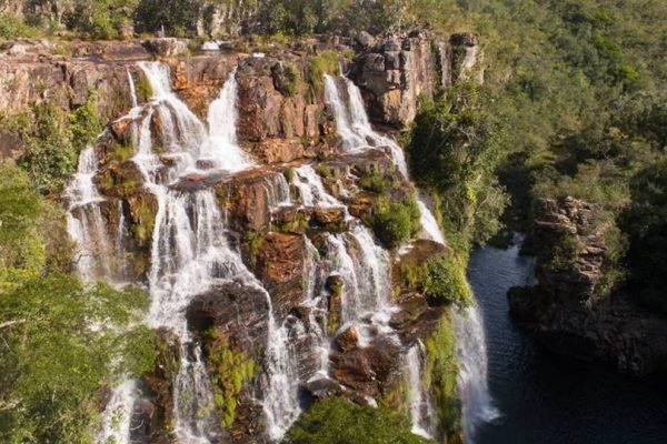 chapada dos veadeiros em abril 