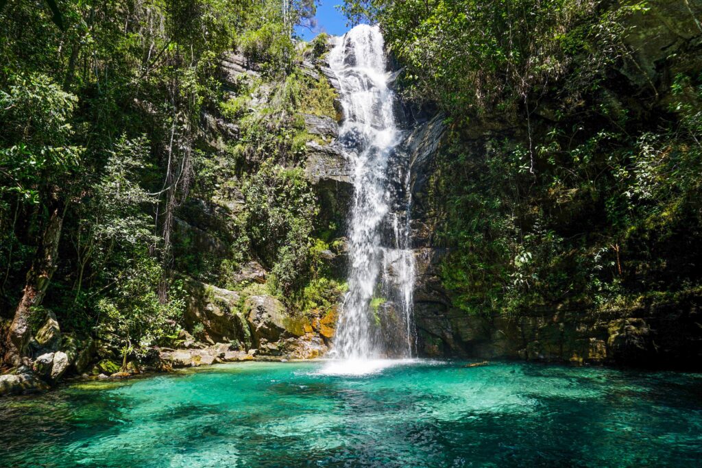 chapada dos veadeiros em abril 