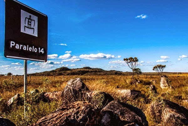 chapada dos veadeiros em abril 