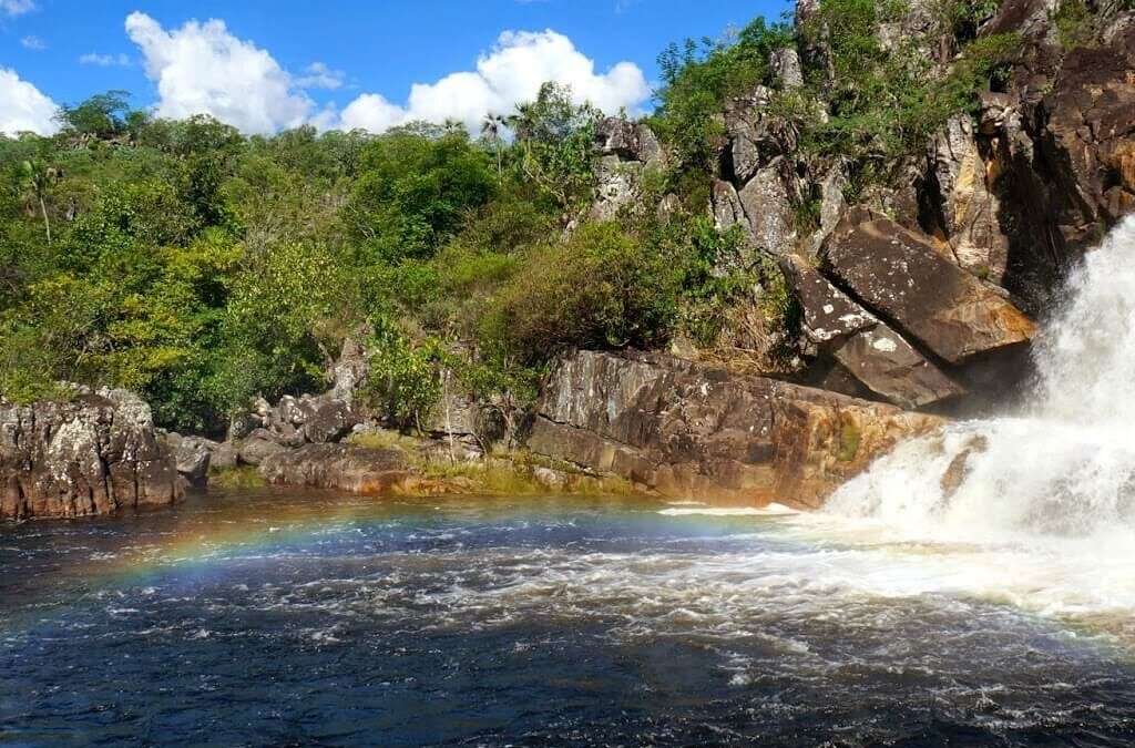 Chapada dos Veadeiros em maio