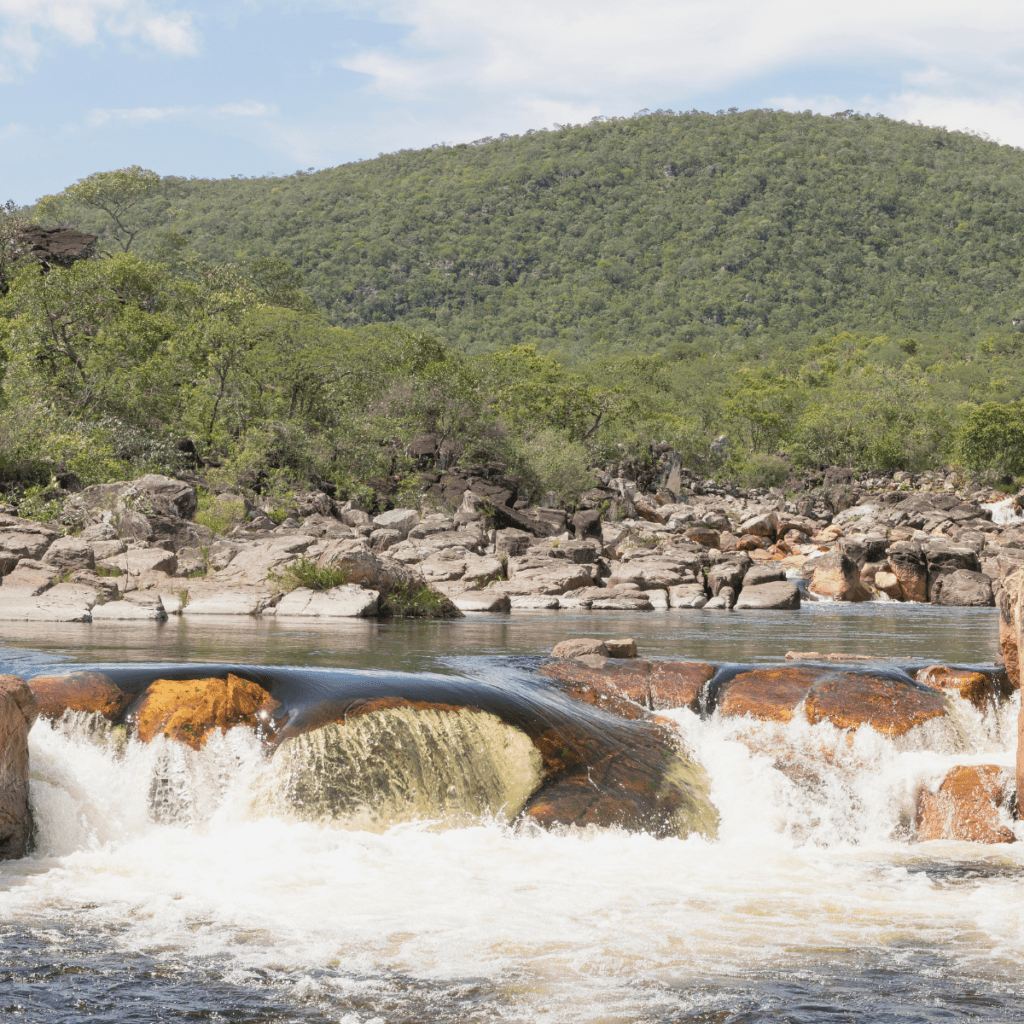 chapada dos veadeiros in july