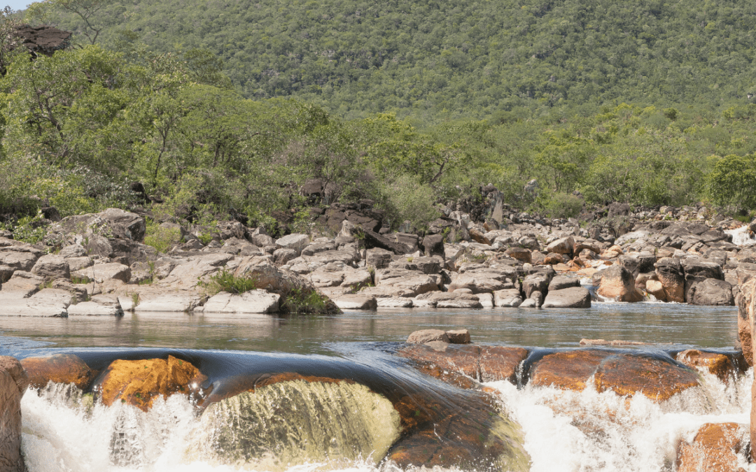 Chapada dos Veadeiros em Julho