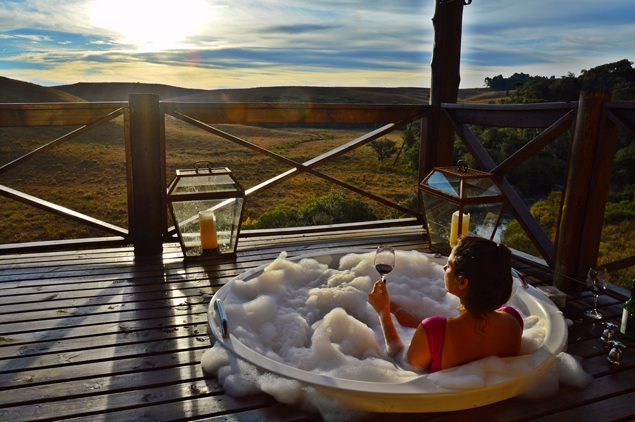 discover the glamping in brazil 