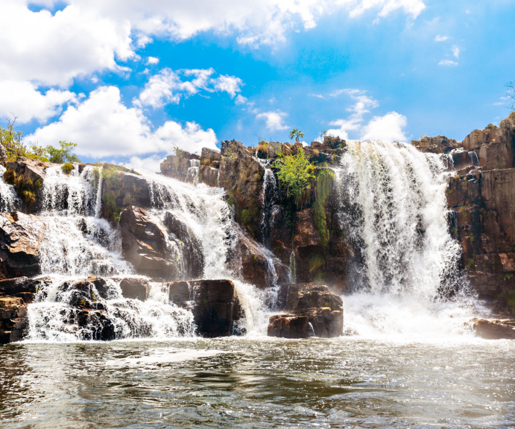 chapada dos veadeiros em agosto 