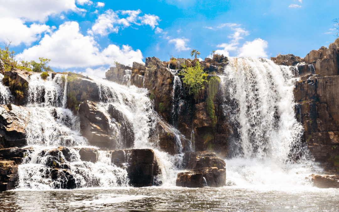 Chapada dos Veadeiros em Agosto