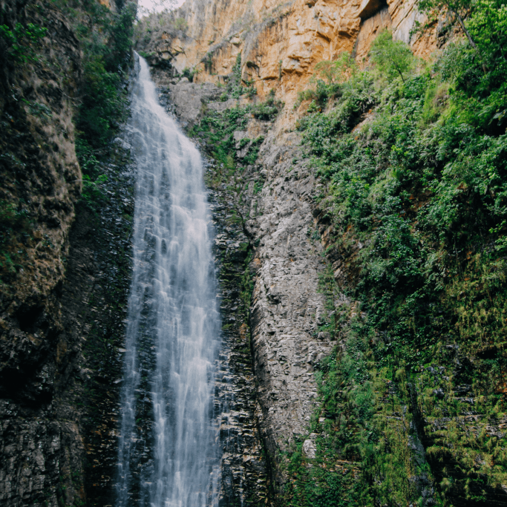 chapada dos veadeiros em setembro