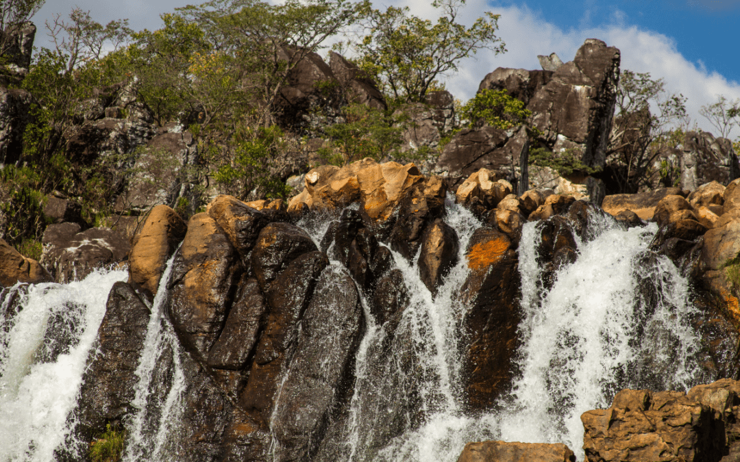 Chapada dos Veadeiros em Novembro