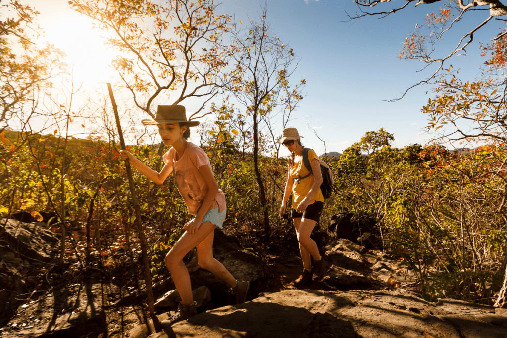 o que fazer na Chapada dos Veadeiros