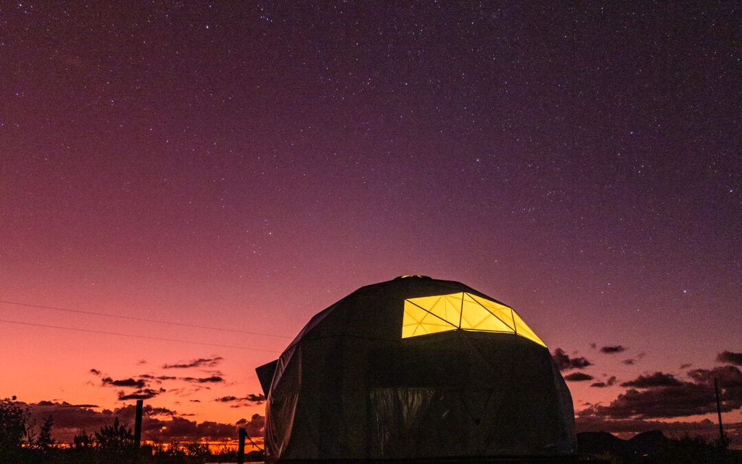 Hotel de Luxo na Chapada dos Veadeiros