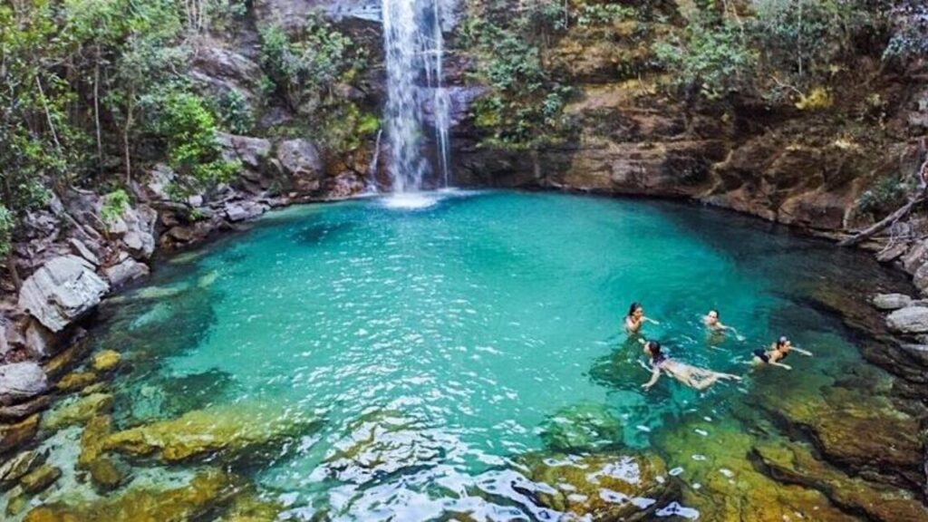 cachoeiras do brasil 