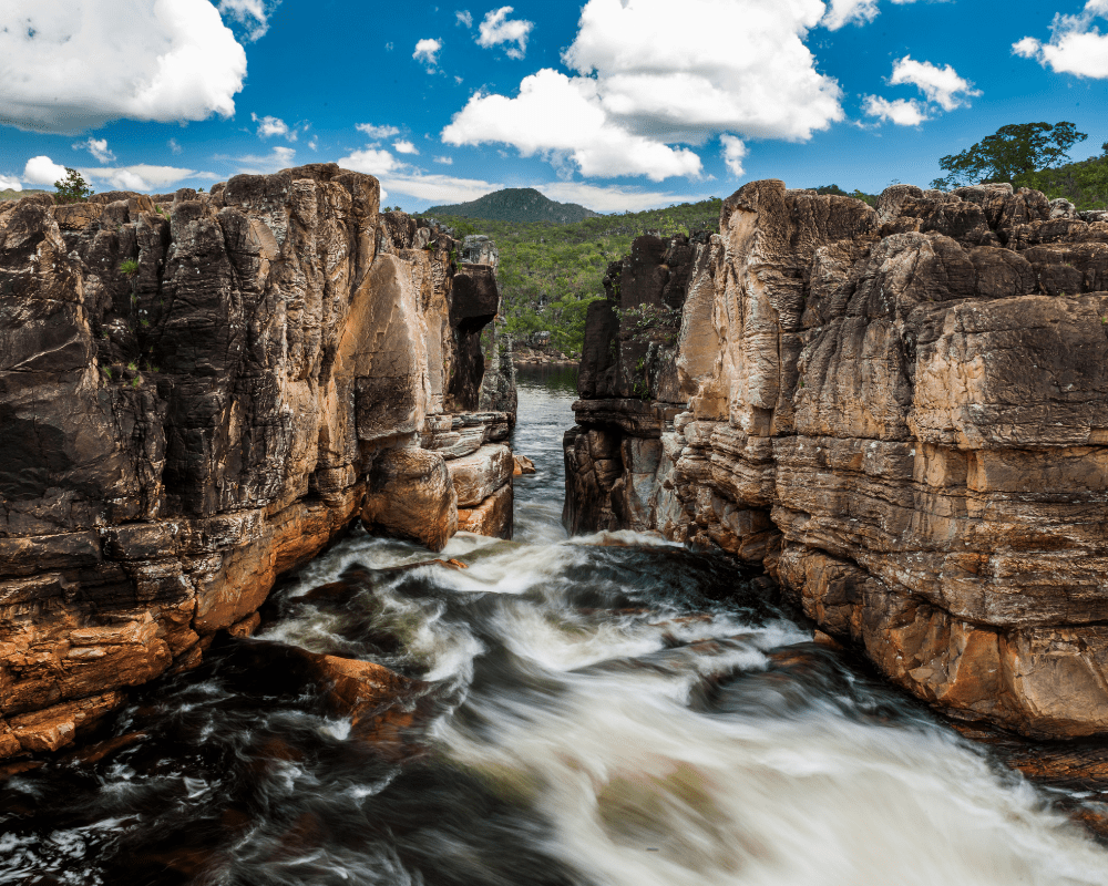 chapada dos veadeiros packages