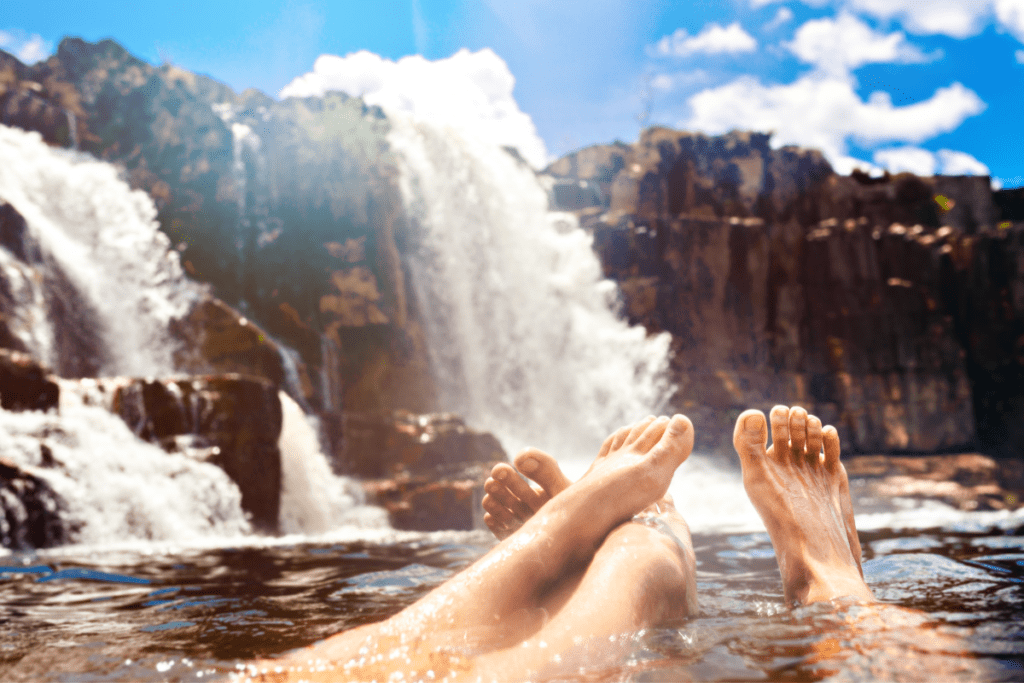 wedding anniversary at chapada dos veadeiros