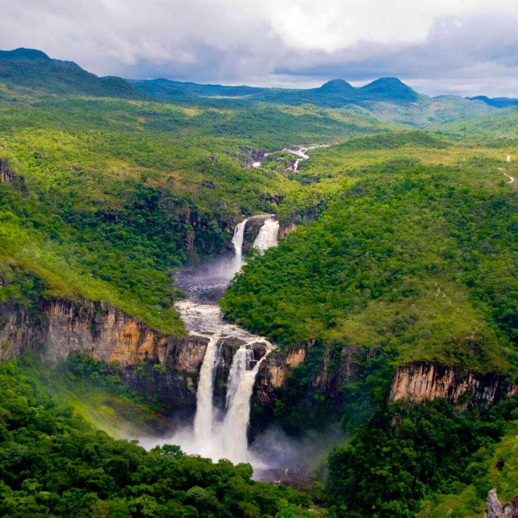 chapada dos veadeiros in may 