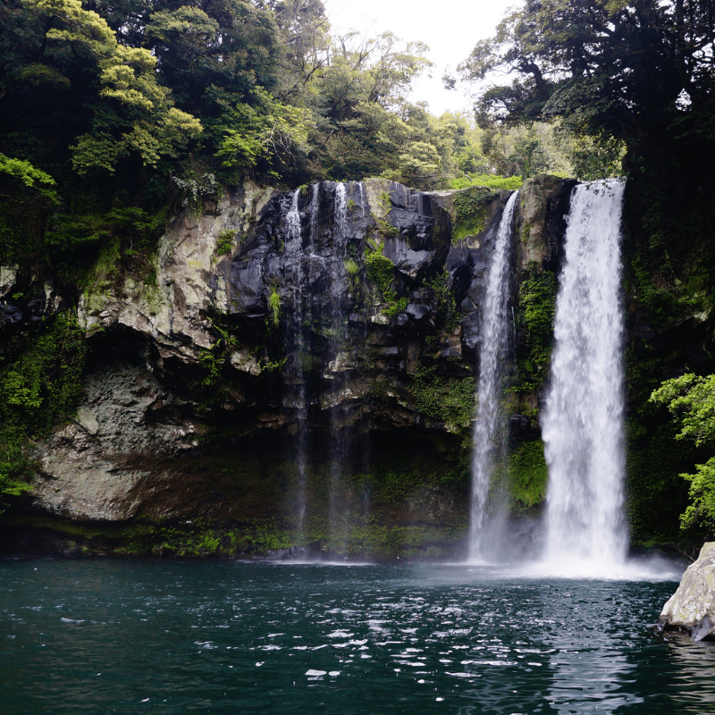 Cachoeira da Saia Velha