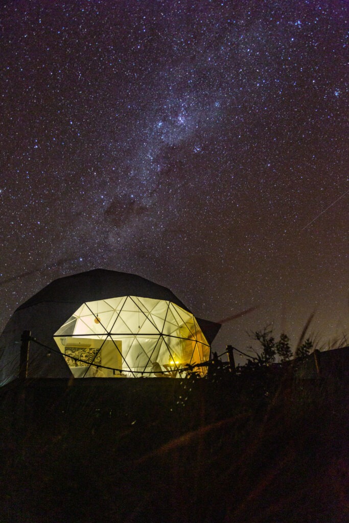 glamping hidden treasure na chapada dos veadeiros