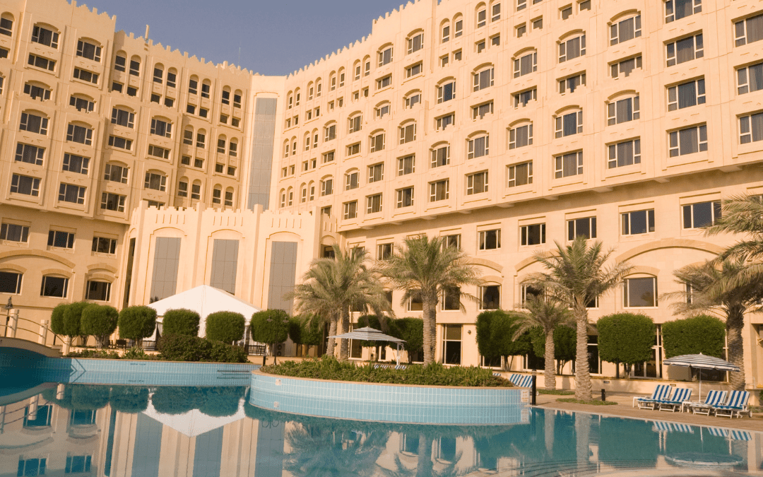 Hotel de Luxo, viva essa experiência!