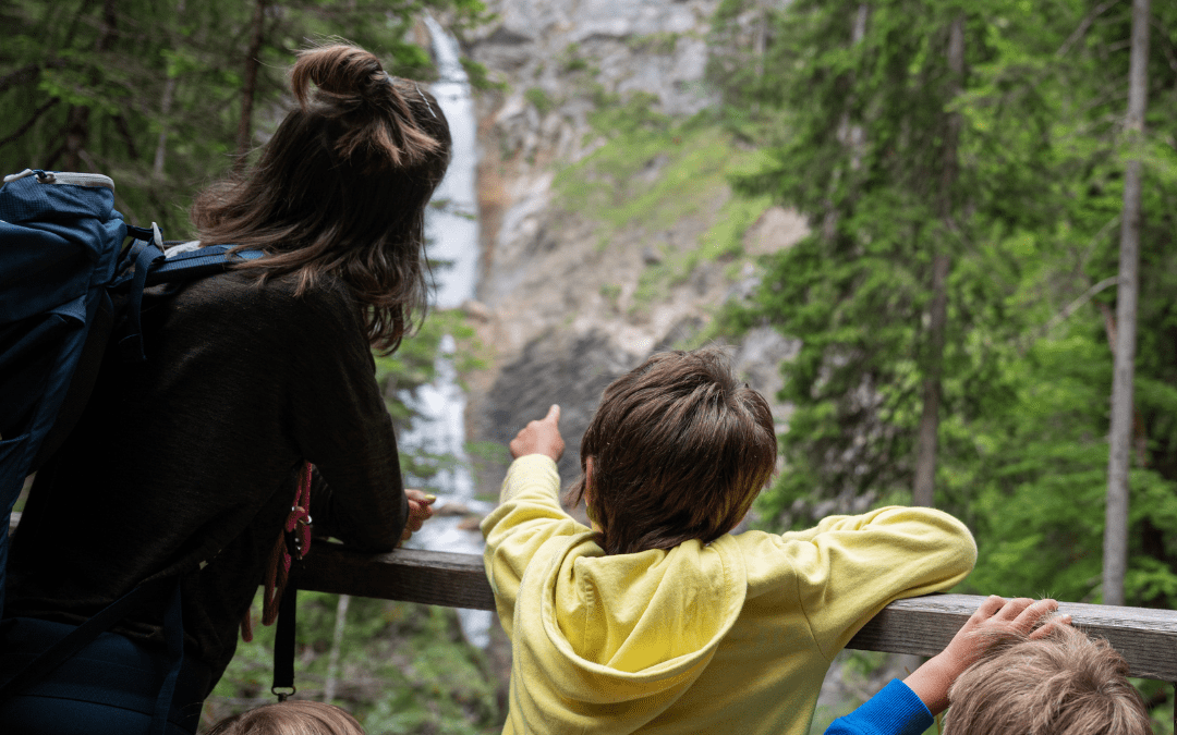 Chapada dos Veadeiros com Filhos