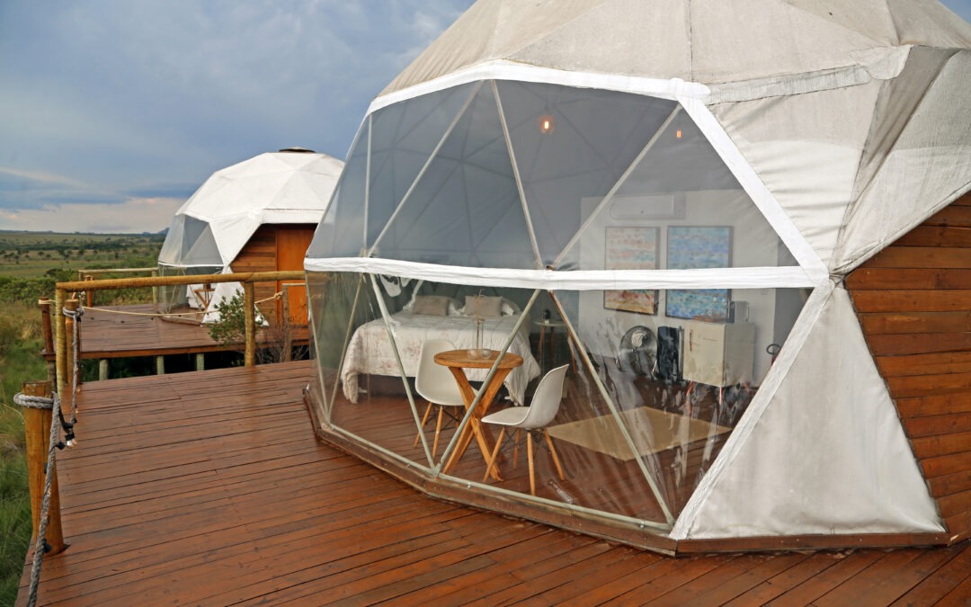 Glamping na Chapada dos Veadeiros: Hidden Treasure