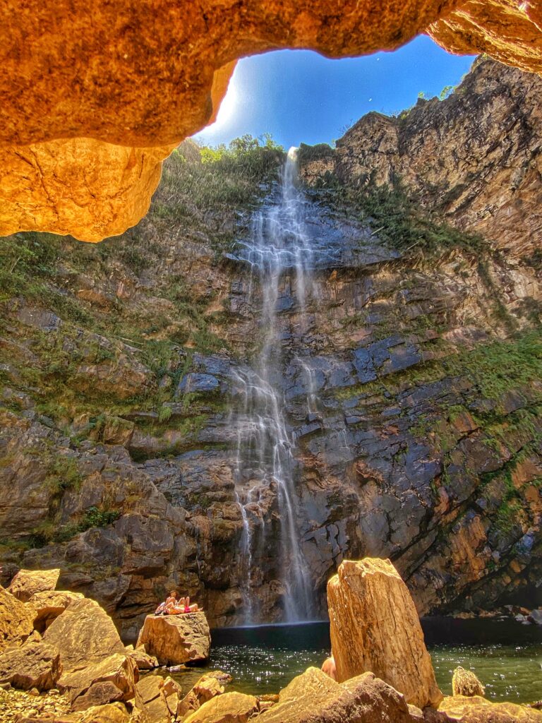 cachoeira do label 