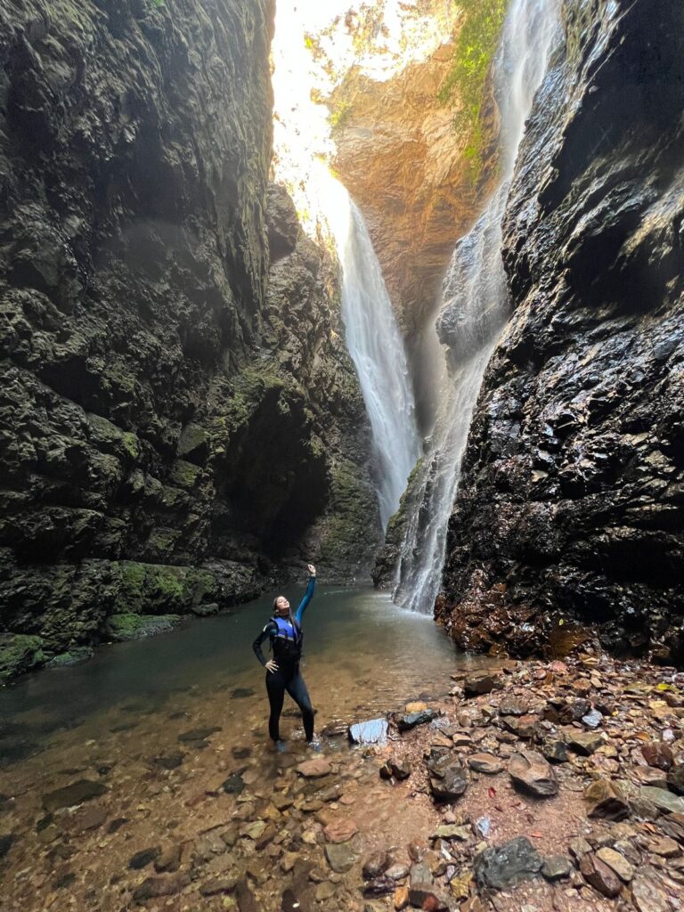 cachoeira do dragão 